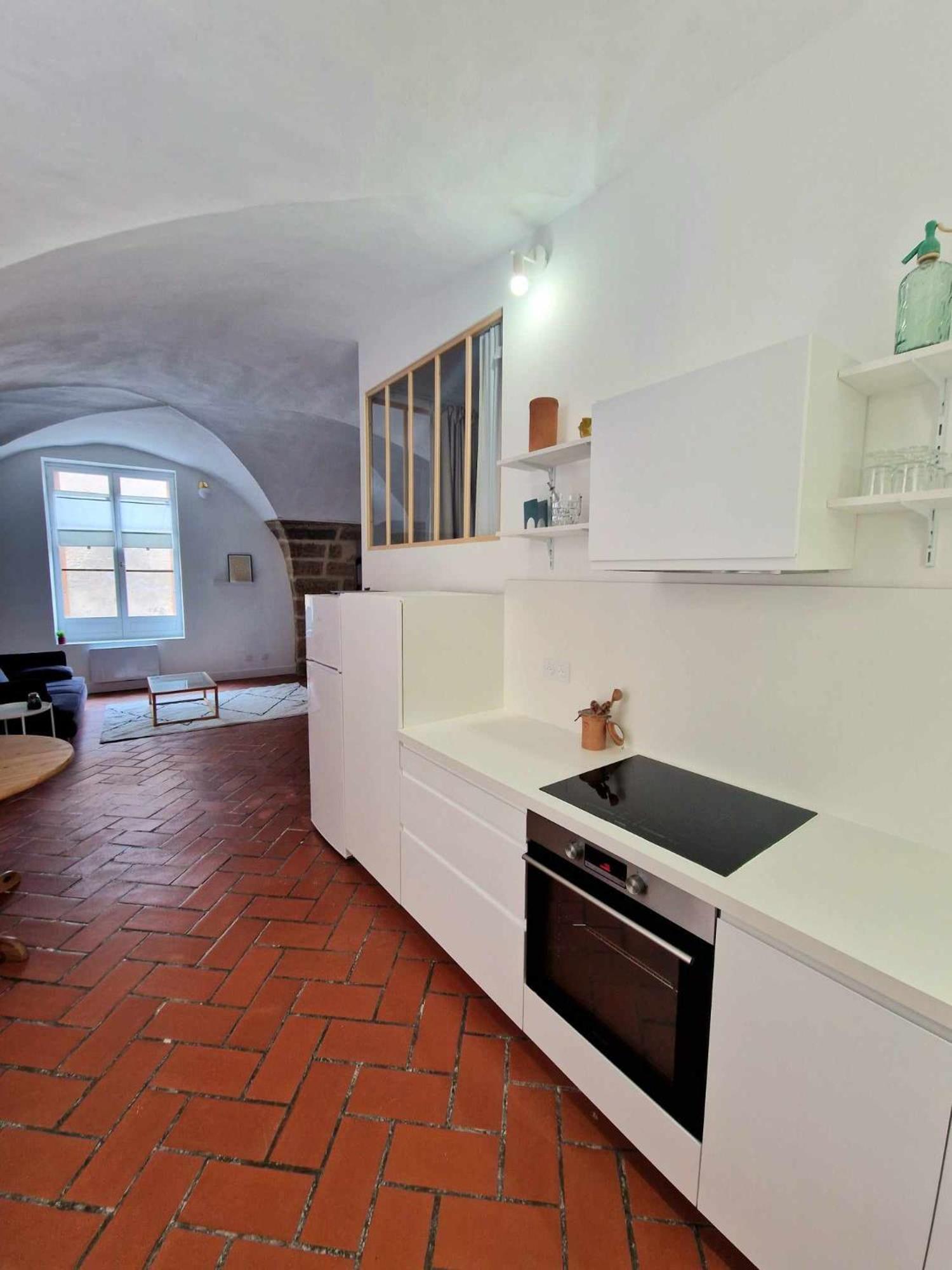 Apartment Serendipity